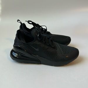 Nike Women's Black Air Max Sneakers